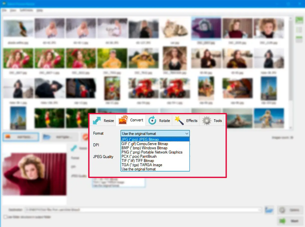 Choose image..