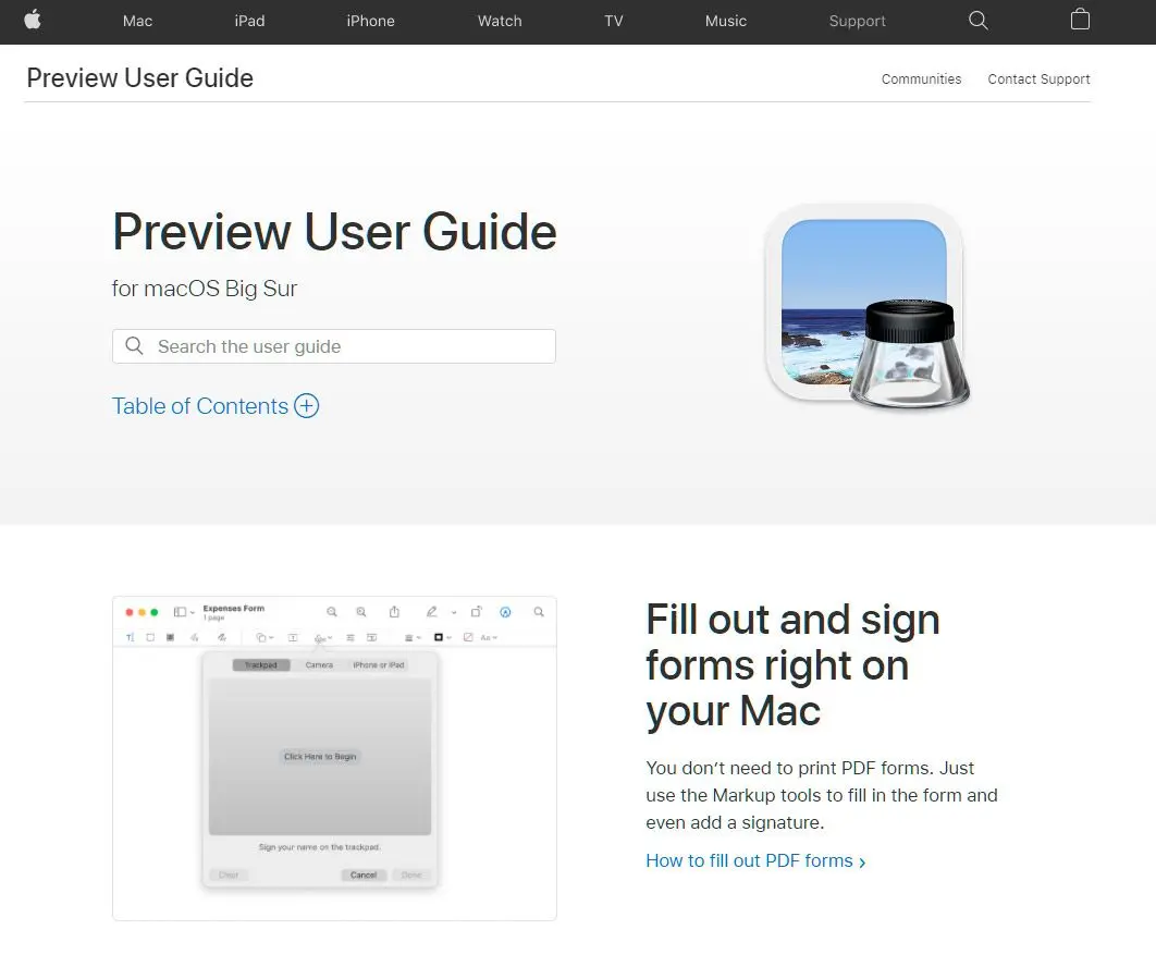 MAC Preview a CR2 megnyitásához..