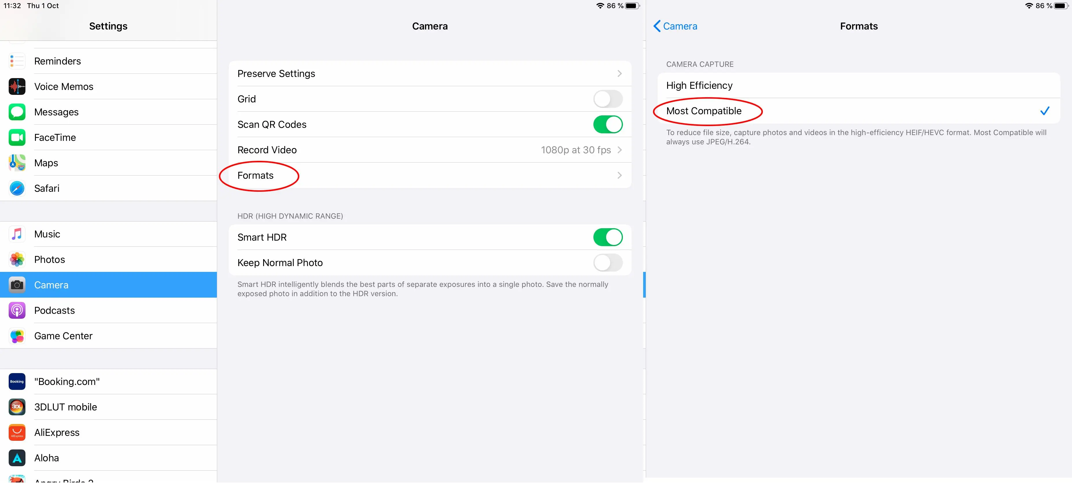 Ios HEIC konvertáló..