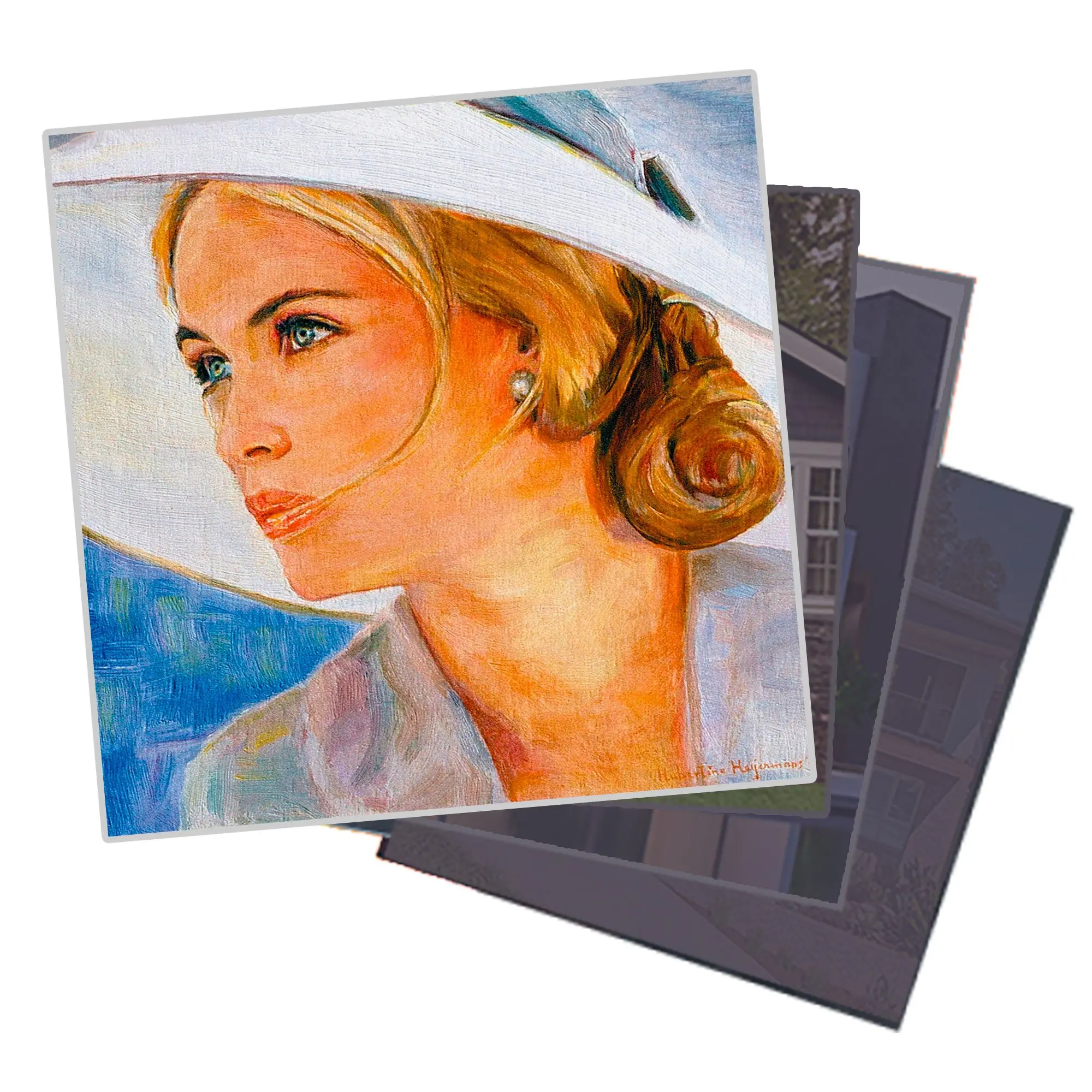 Picture to Painting Converter Képernyőkép.