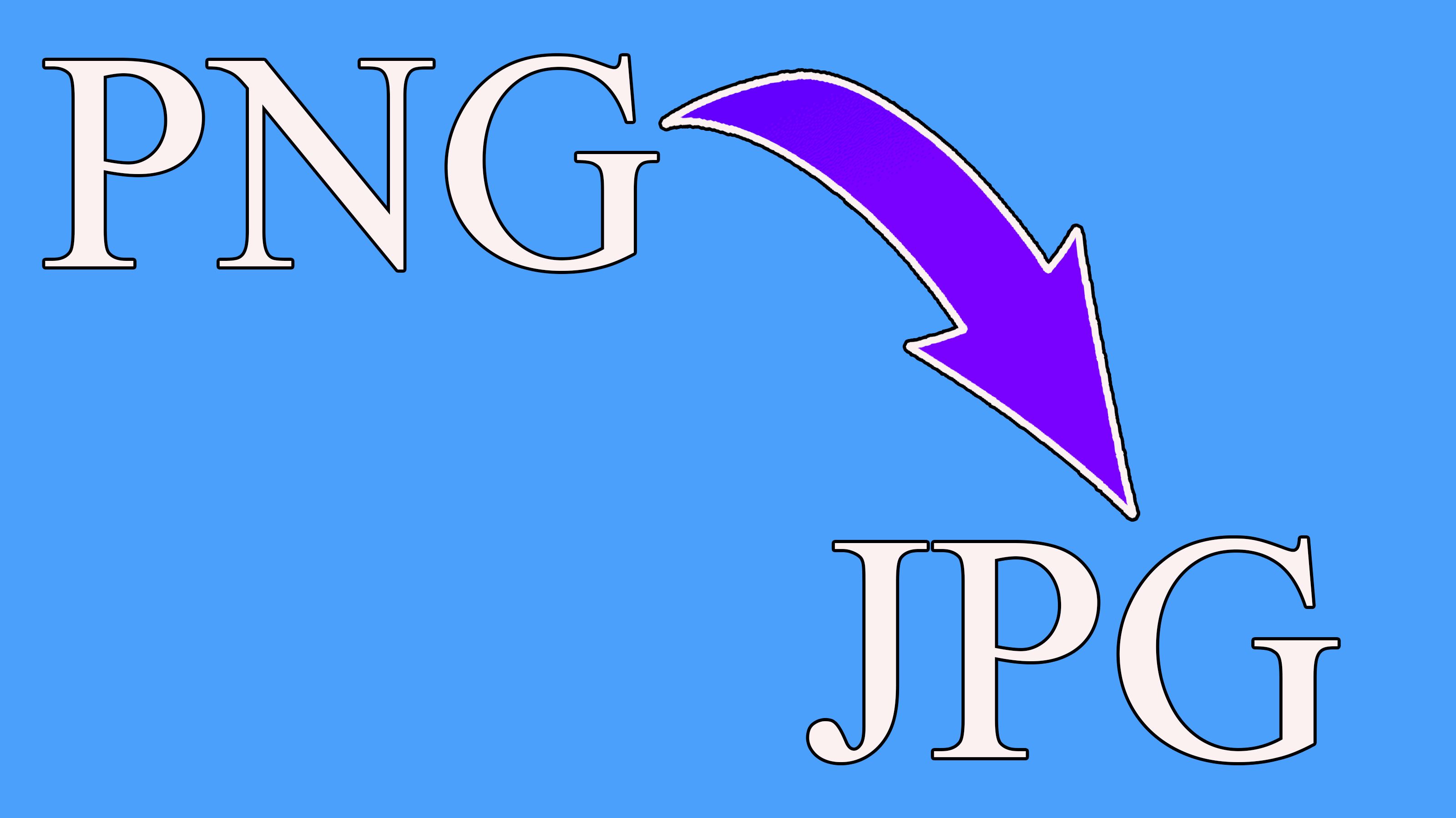 PNG To JPG Converter Program Windows 11-re..