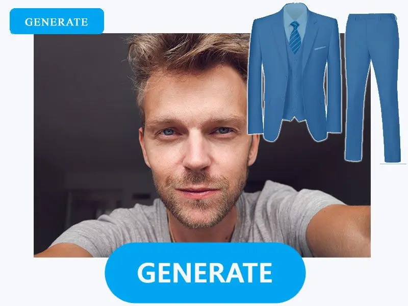 Generálja a Fényképét.