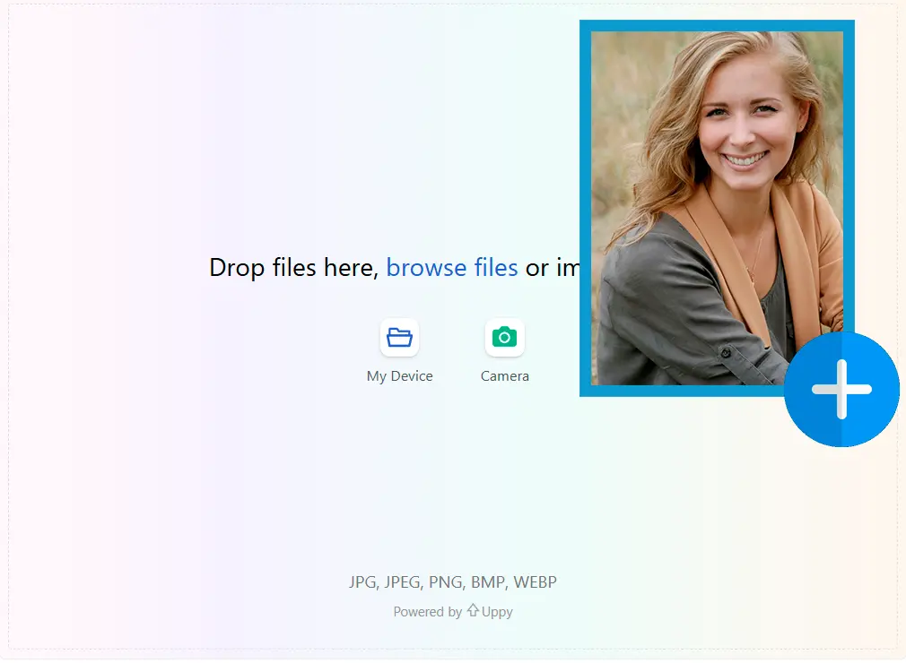 Töltsön Fel Egy Portrét.