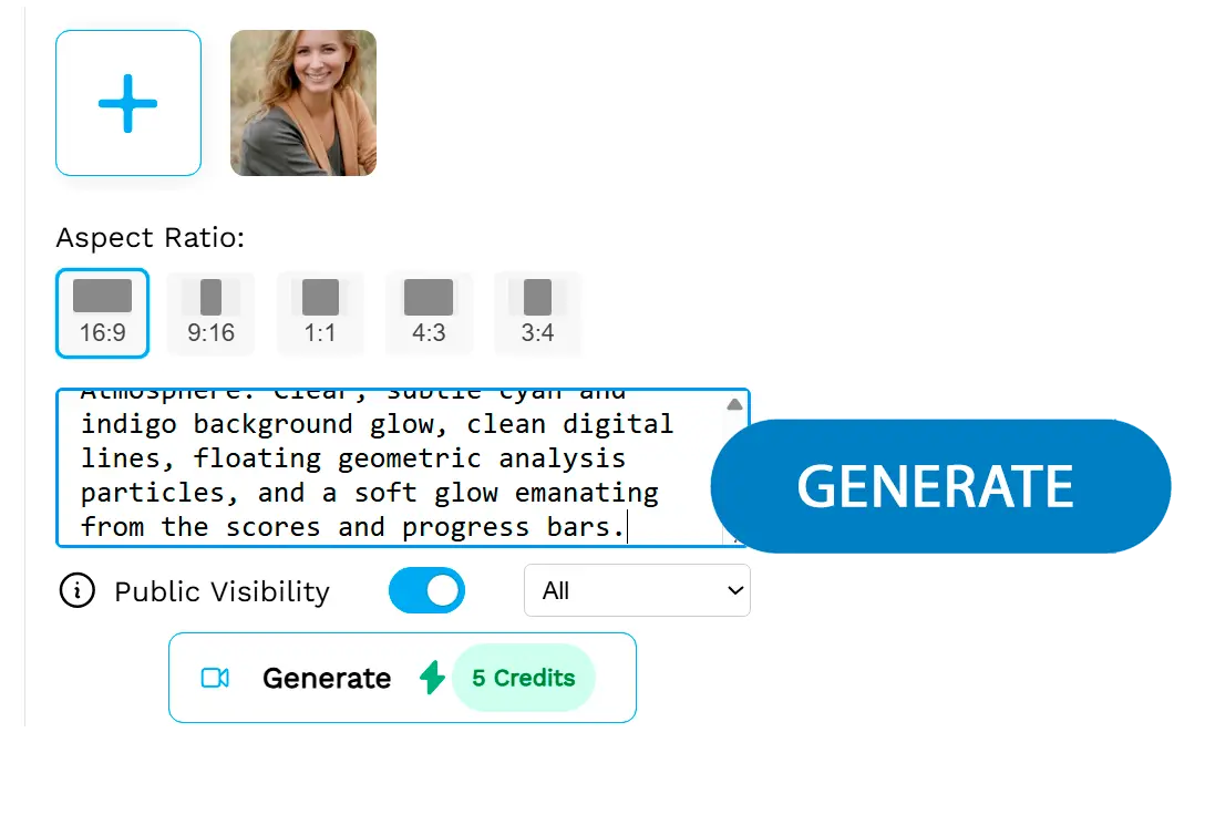 Eredmények Generálása.