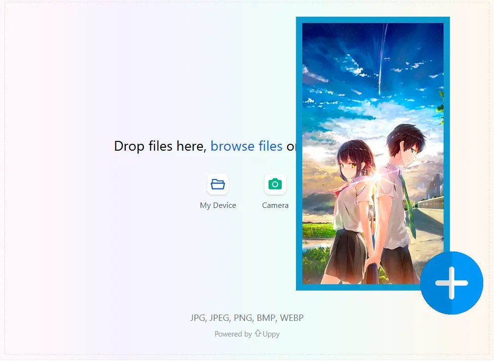 Töltse Fel Karakterének Fotóját.