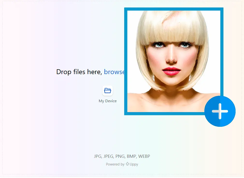 Töltsön Fel 2 Forrásfotót.