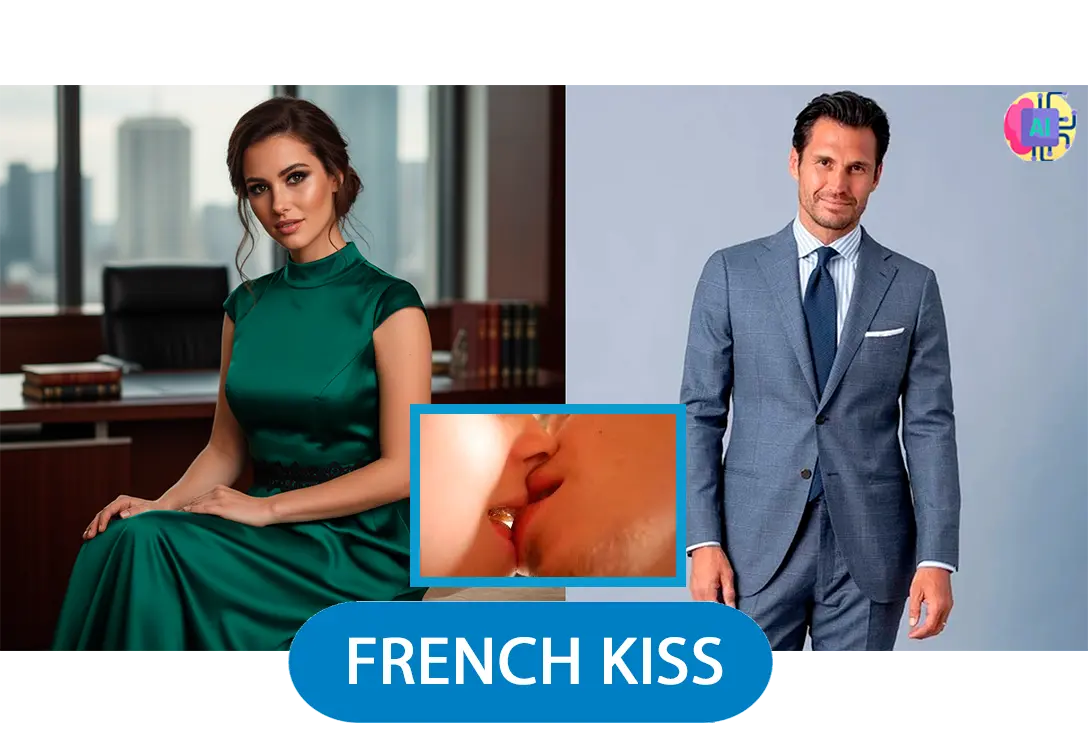 A Csók Stílus Kiválasztása.