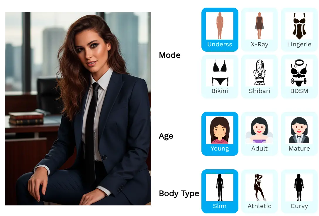 Az eredmény konfigurálása.