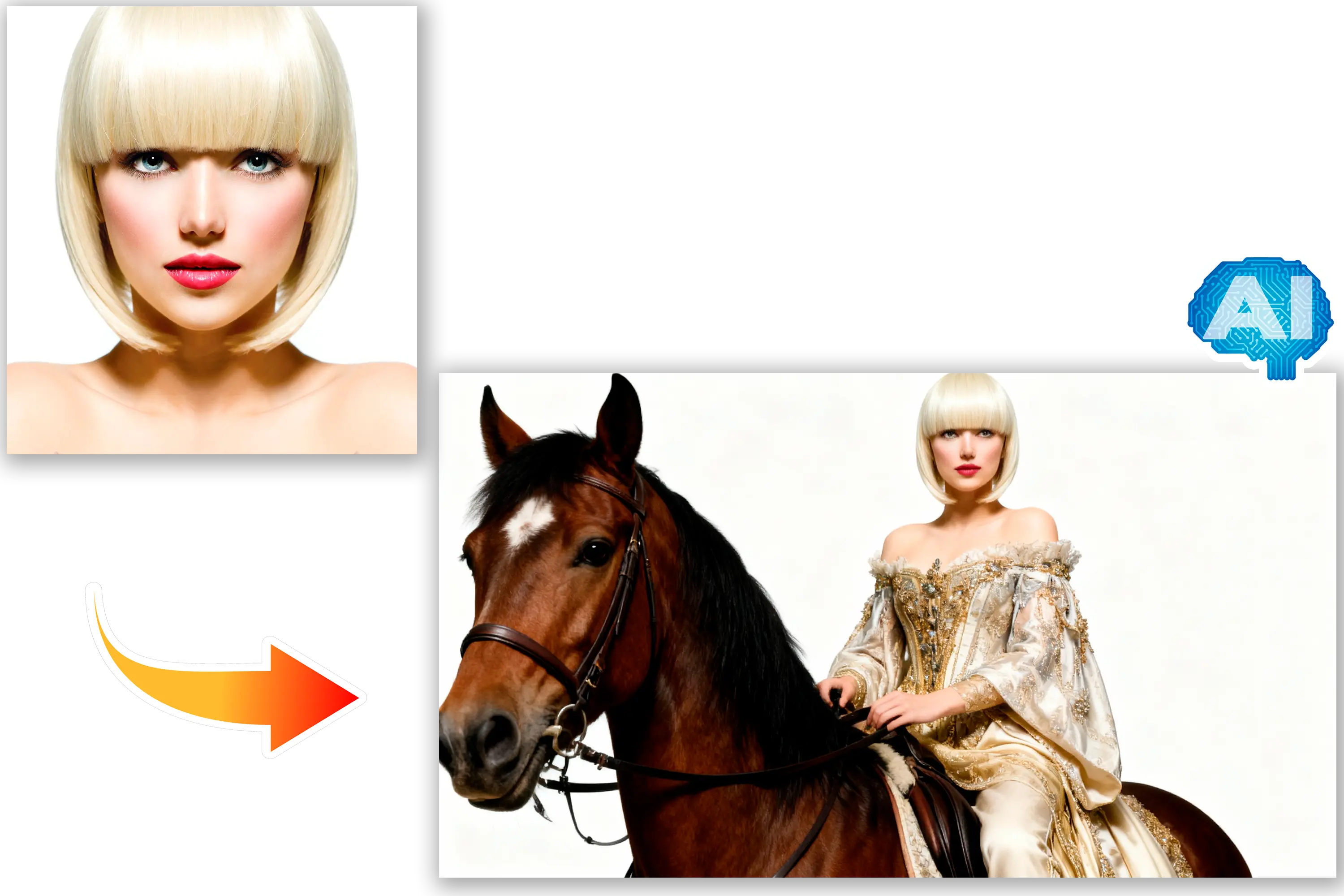 Használjon Referencia Képeket.