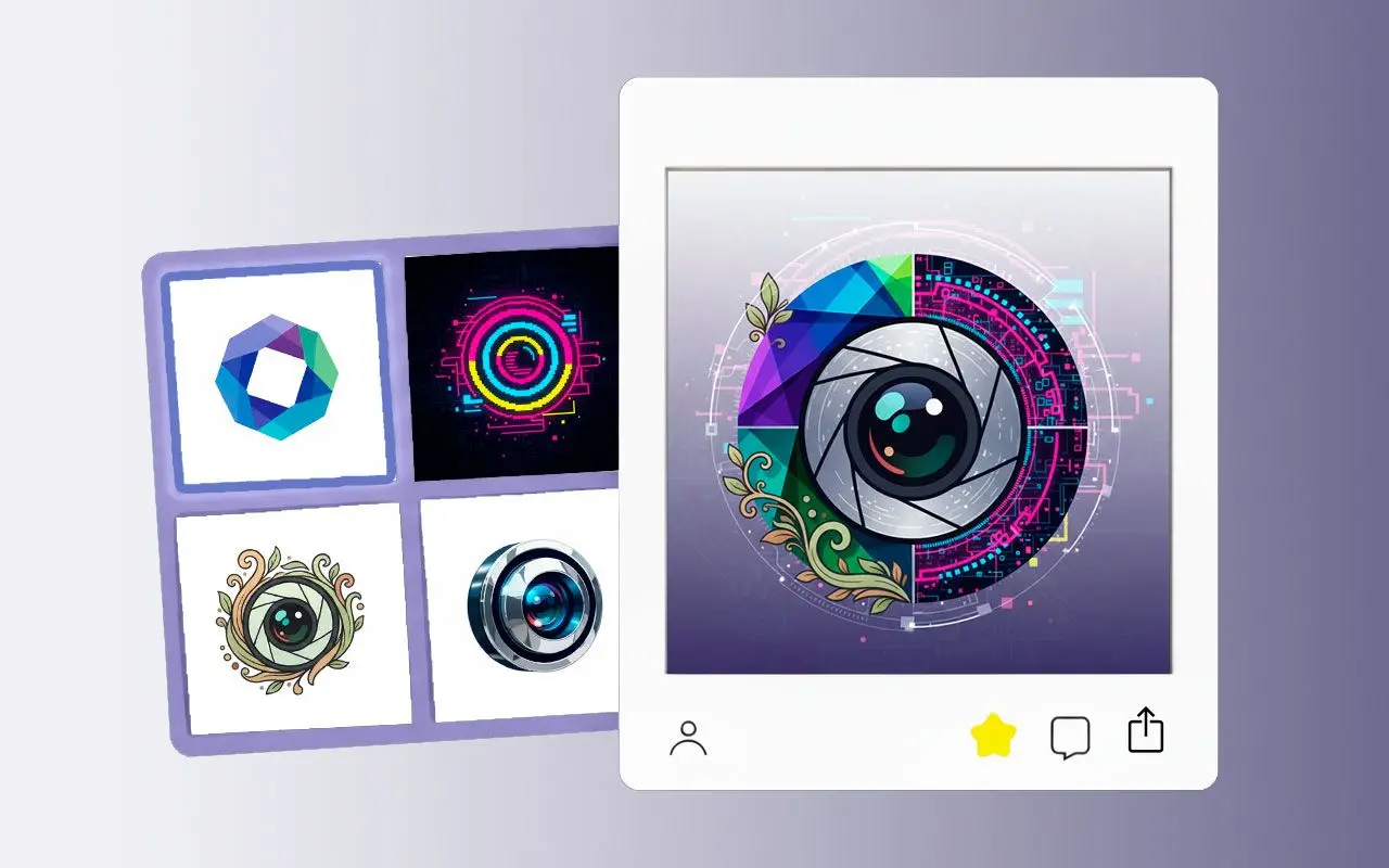 Alkoss meg bármit, amit elképzelsz: Márkaidentitás és ikonok.