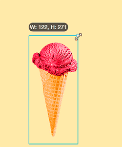 animált gif átméretezése