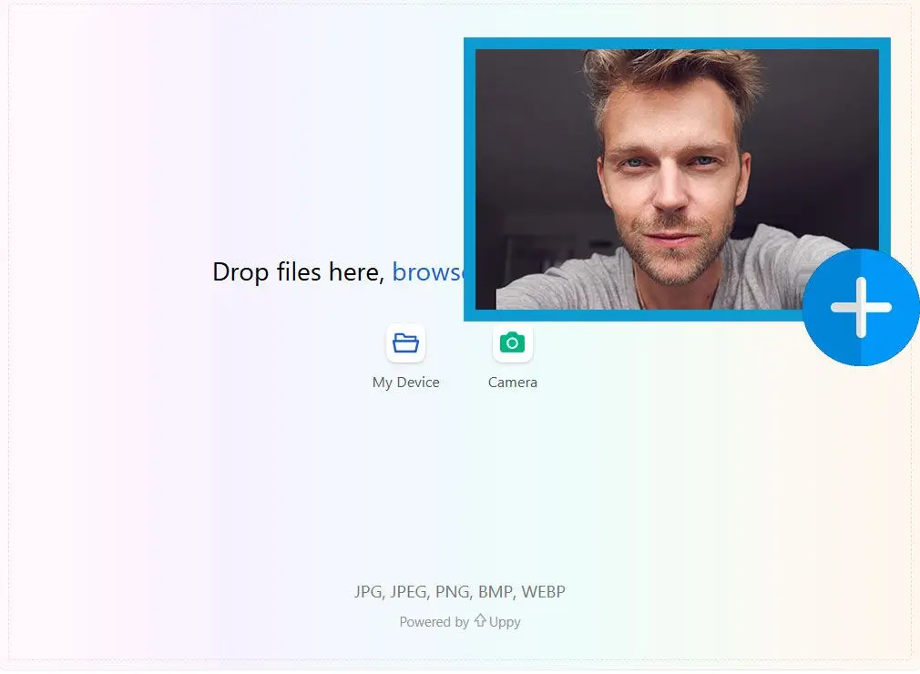 Töltsd fel a szelfidet.