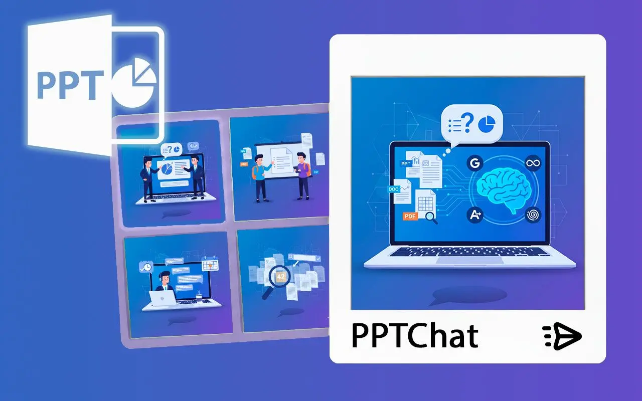 Olvassa el és foglalja össze az MS PowerPoint diákat AI-vel.