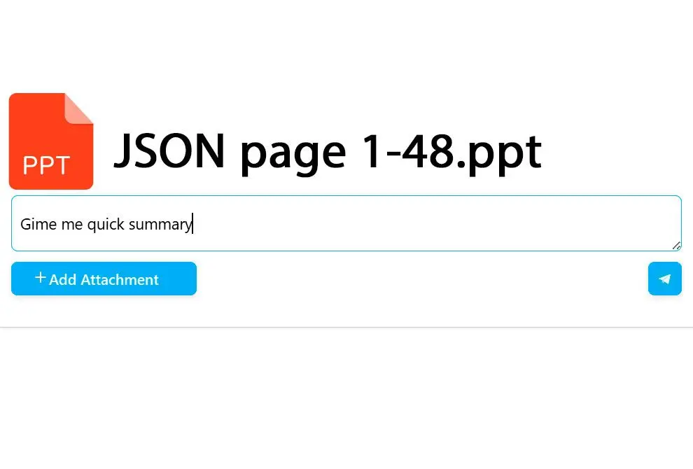 Adjon meg kérdéseket (opcionális).
