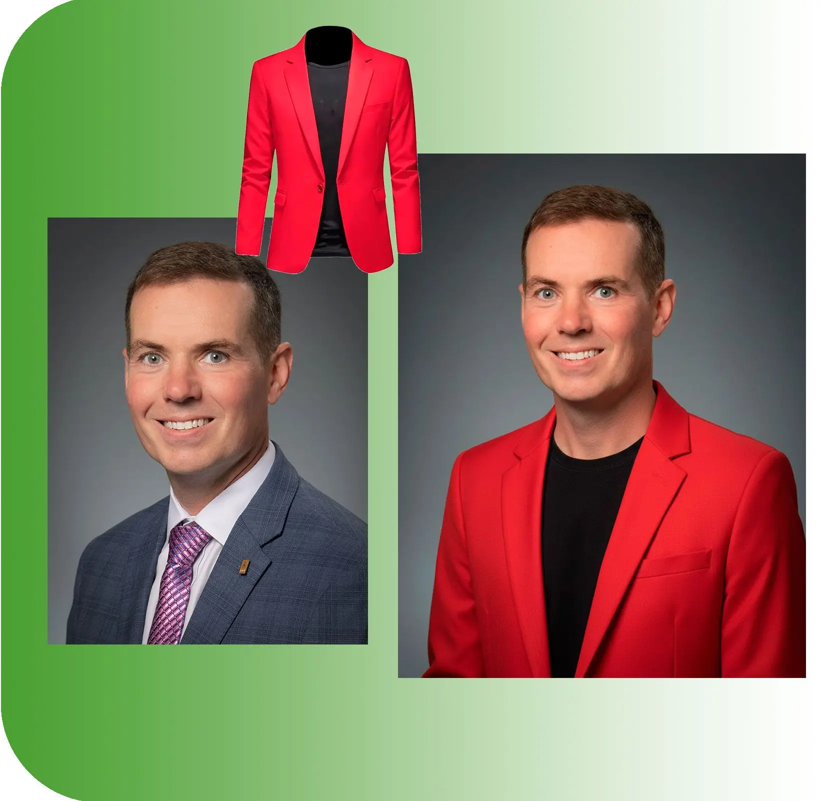 Valósághű AI Ruha Cserék.