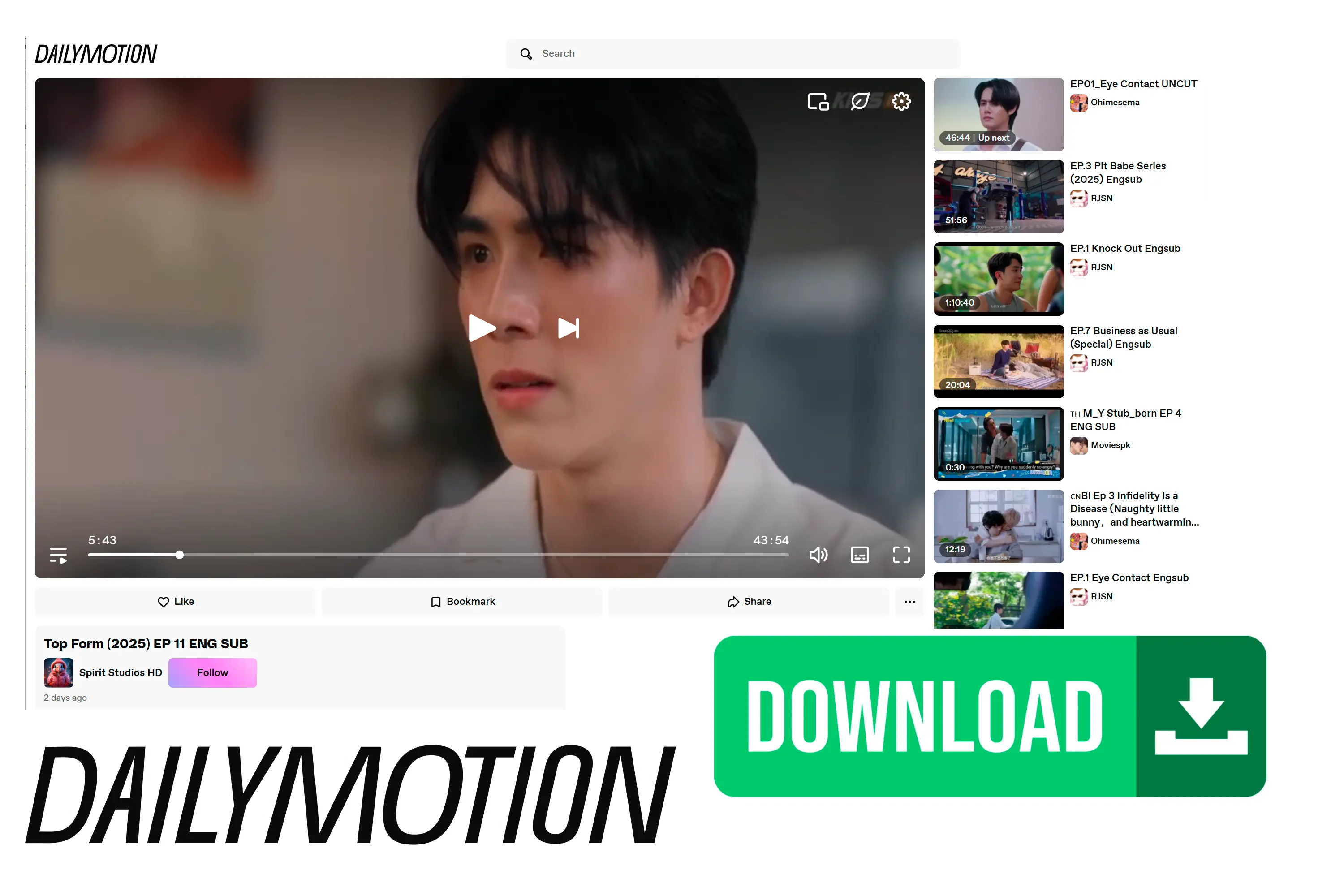 MP3 Downloader for Youtube Képernyőkép.