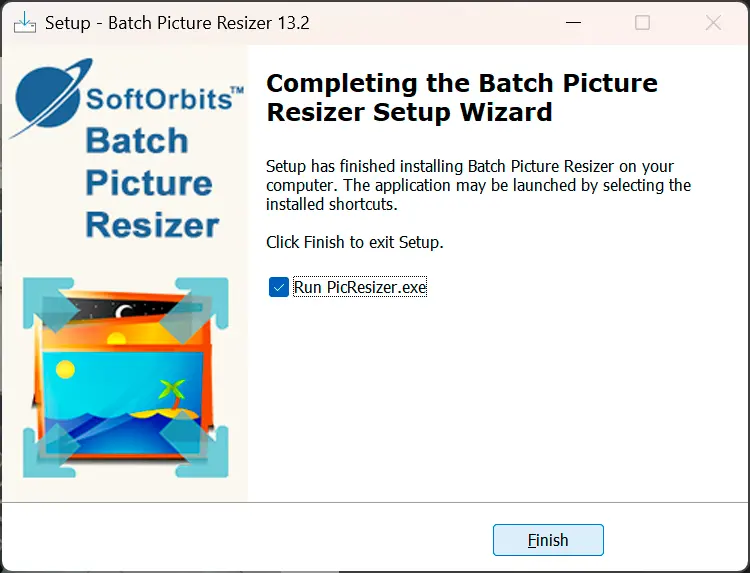 Batch Picture Resizer Letöltése.