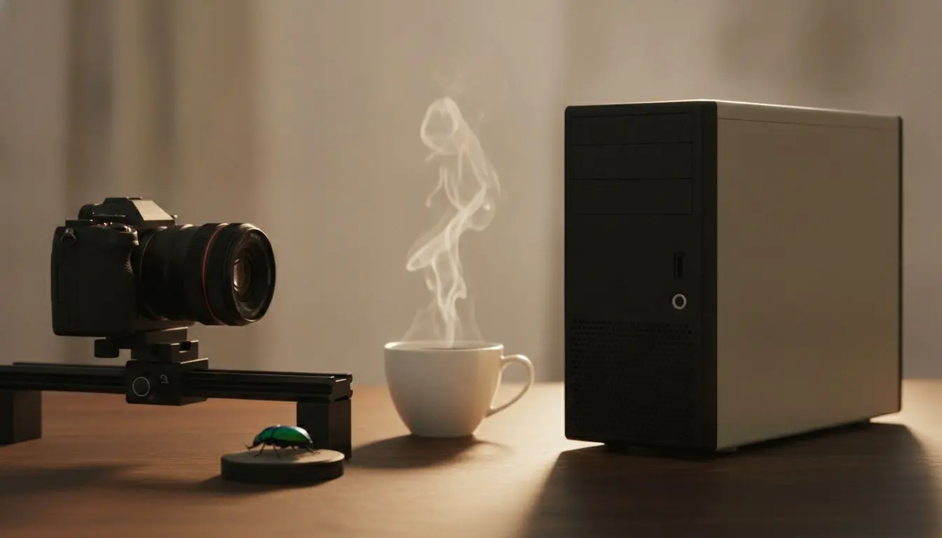 Percek egy sima CPU-n.