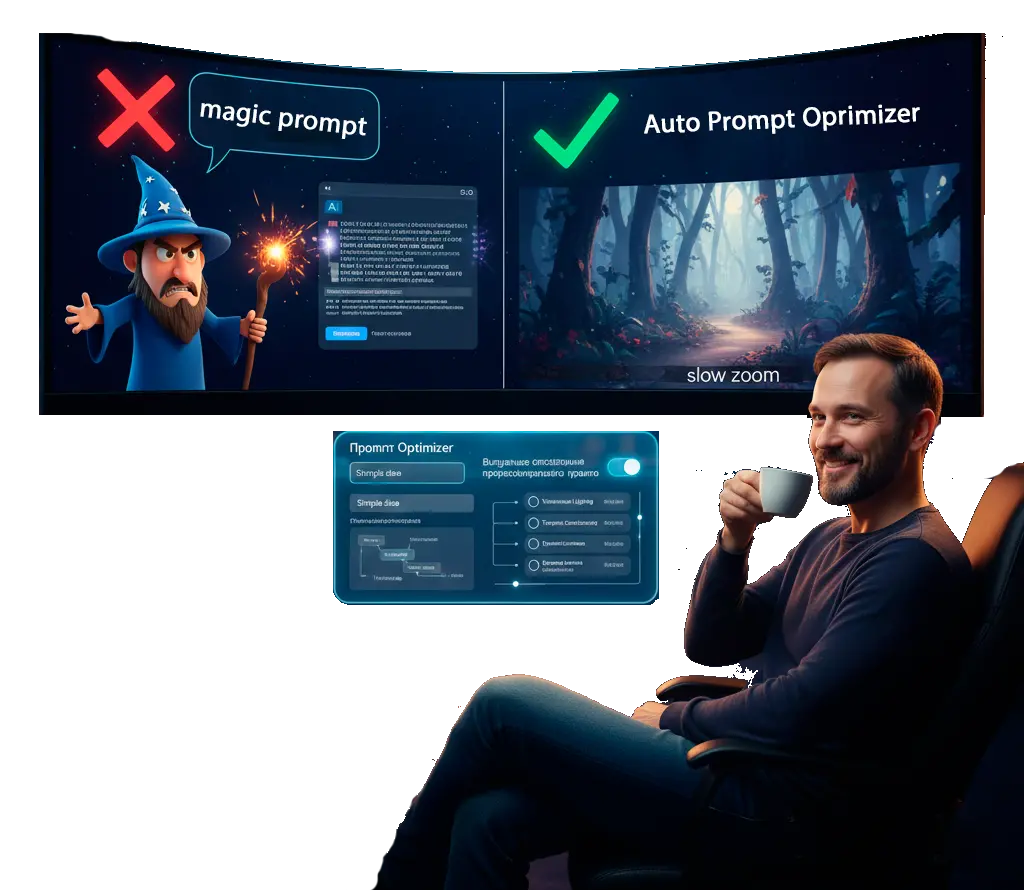 Intuitív Promptolás.