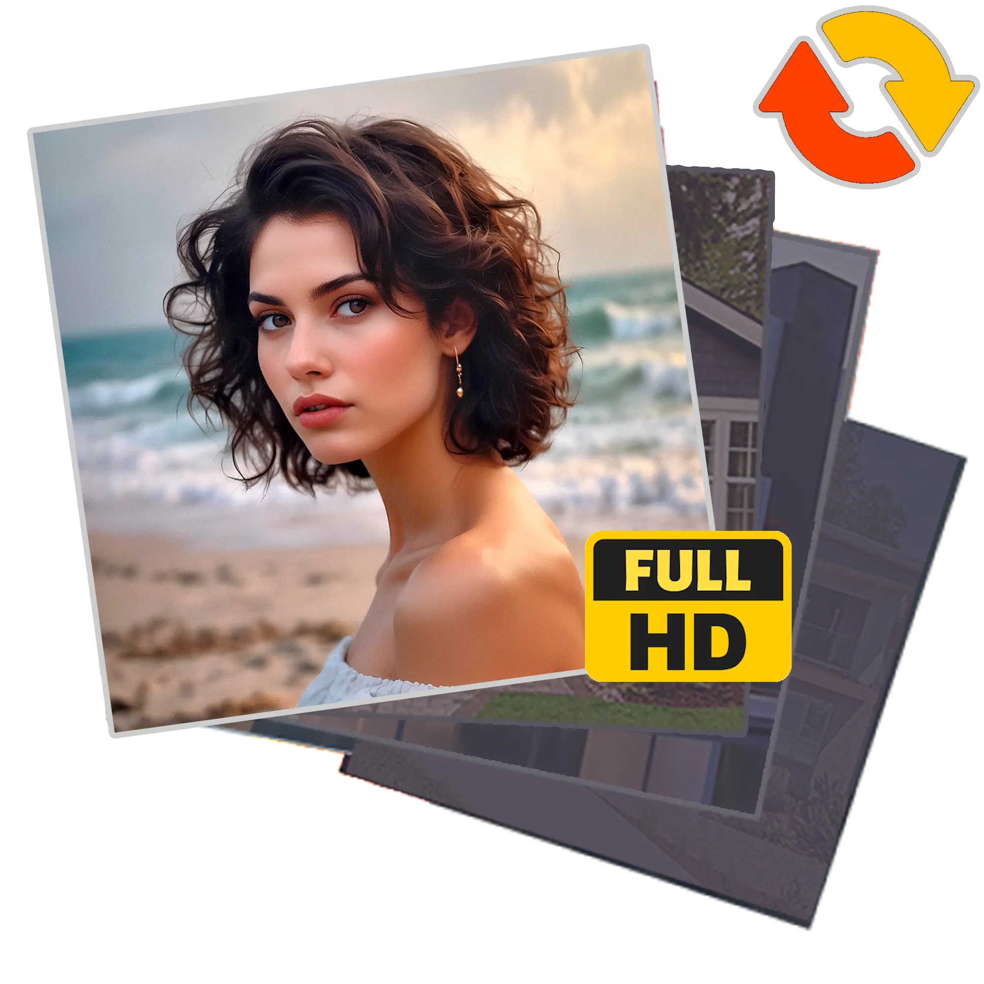 Tömeges Nagy Felbontású Konvertáló.