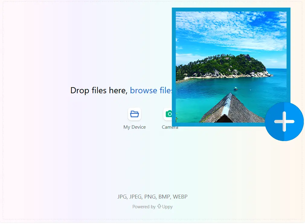 Töltse Fel Az Alacsony Felbontású Fényképét.