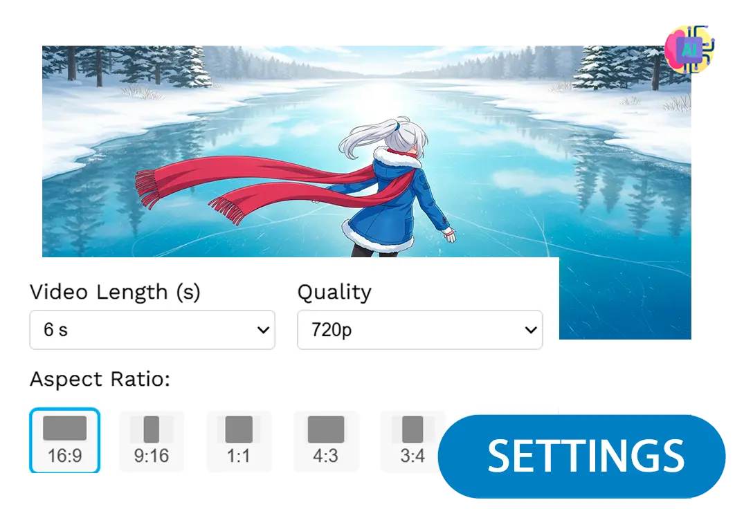 Állítsa Be a Beállításokat.