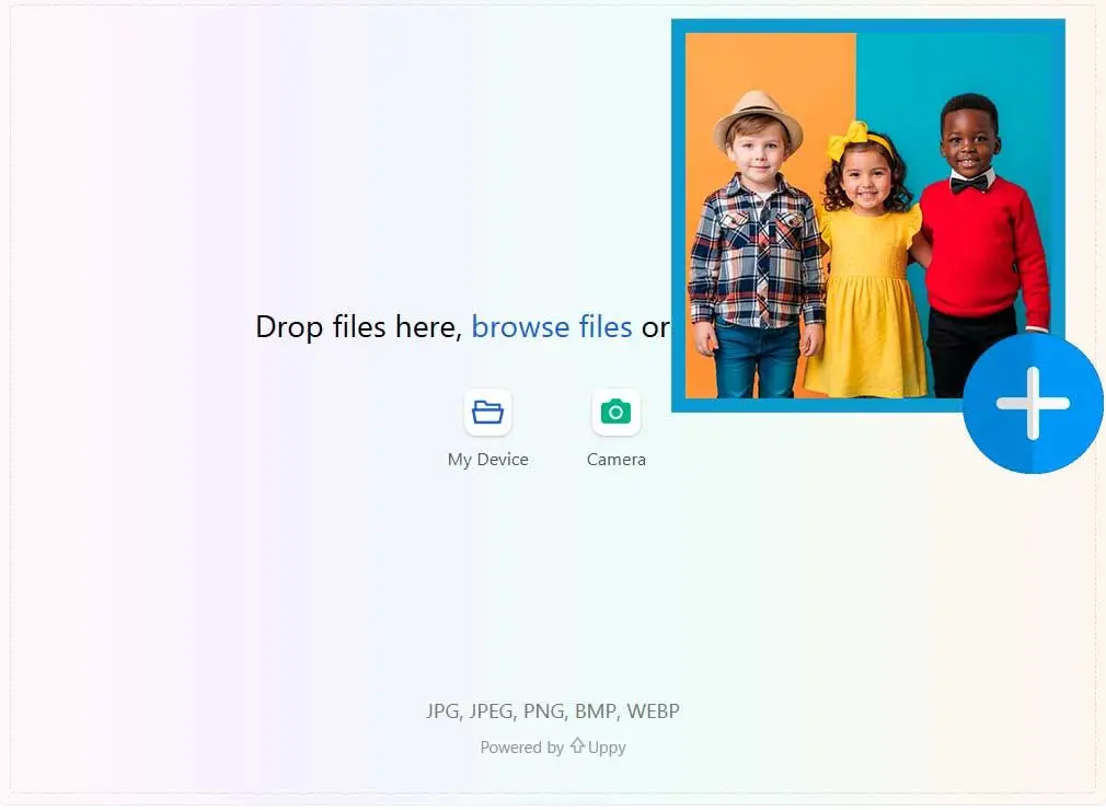 Töltsön fel egy Karakter Képet.