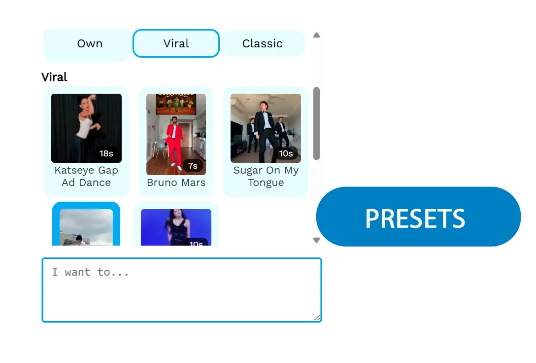 .. vagy Használja Sablonjainkat.