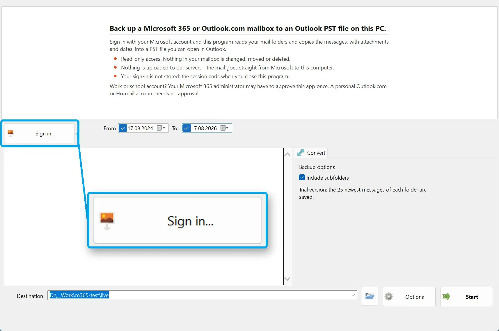 Jelentkezzen be Microsoft-fiókjával.