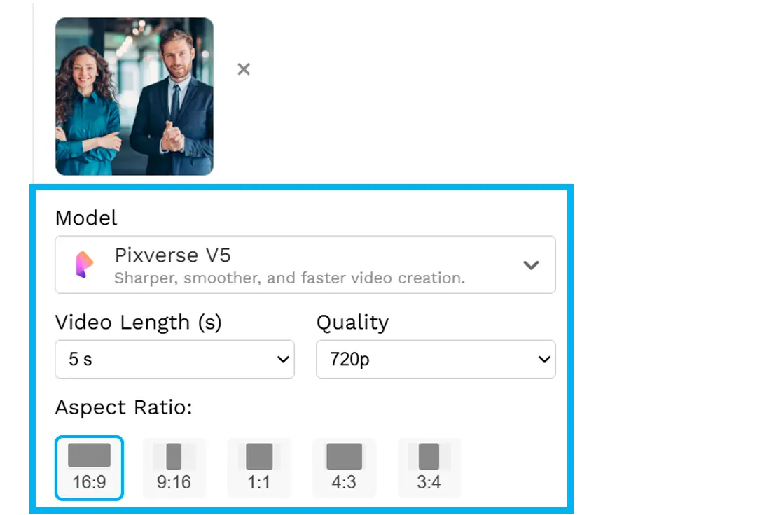 Ellenőrizze az elérhető opciókat..