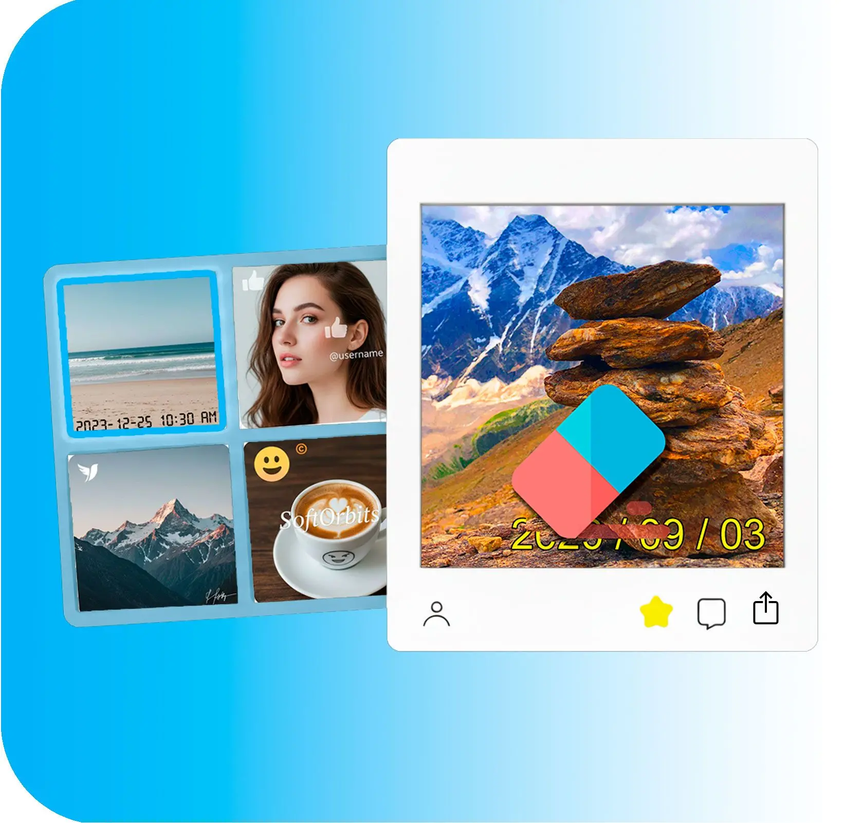 Bármilyen vízjel ingyenes eltávolítása online.