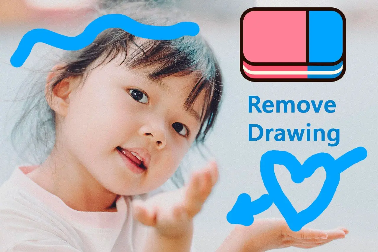 Photo Stamp Remover Képernyőkép.