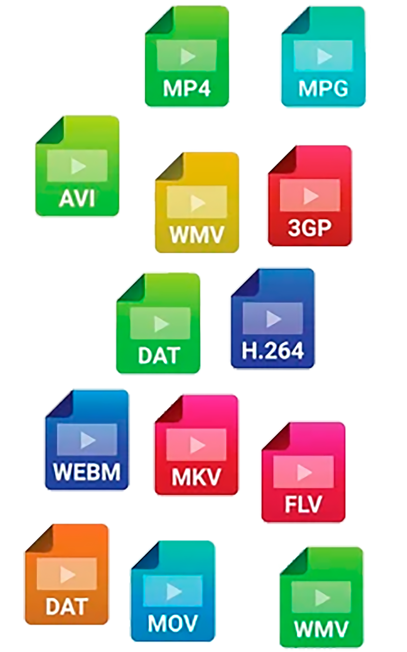 Kiváló kompatibilitás