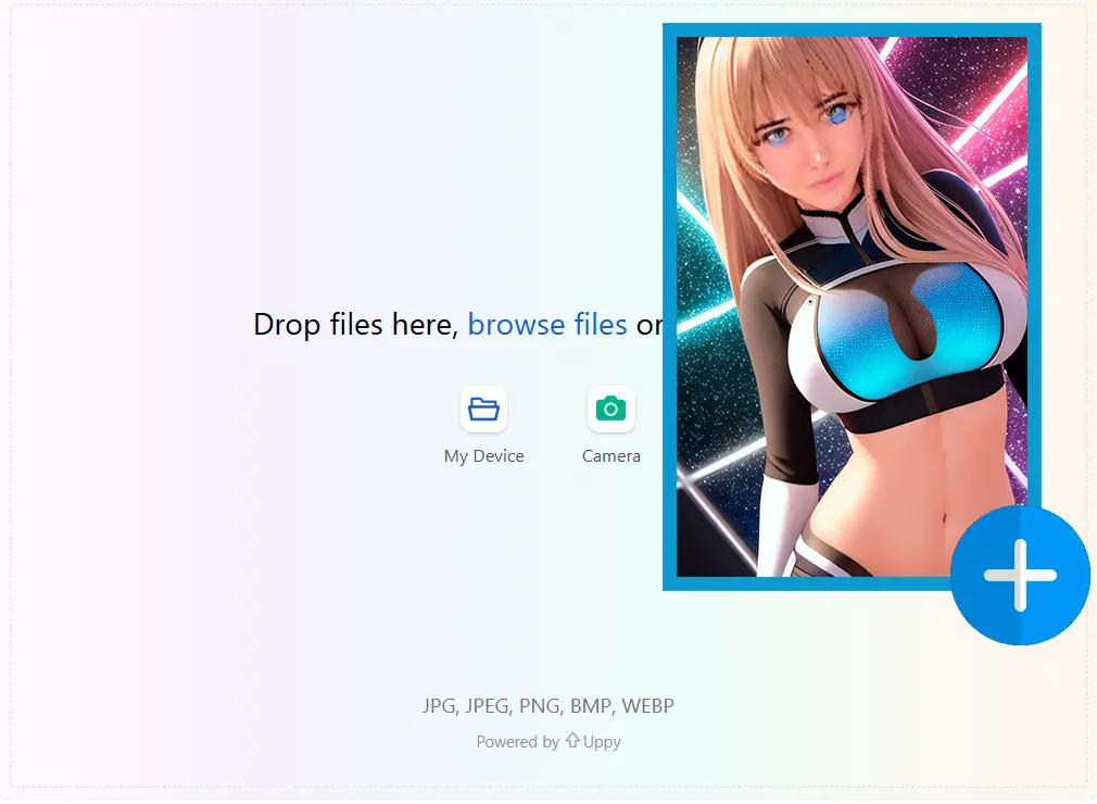 Töltsd Fel a Cél Videódat.