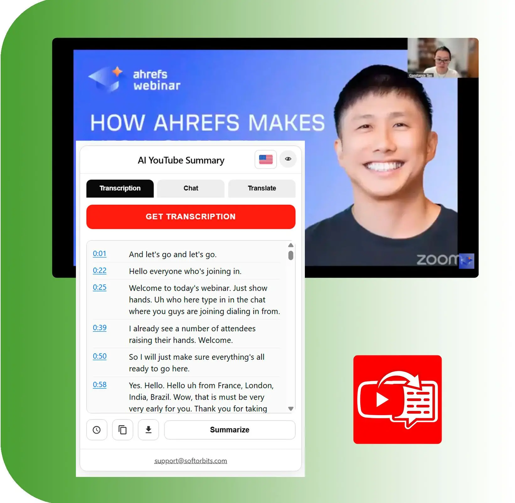 Tanuljon, nyerjen ki információkat és készítsen jegyzeteket.