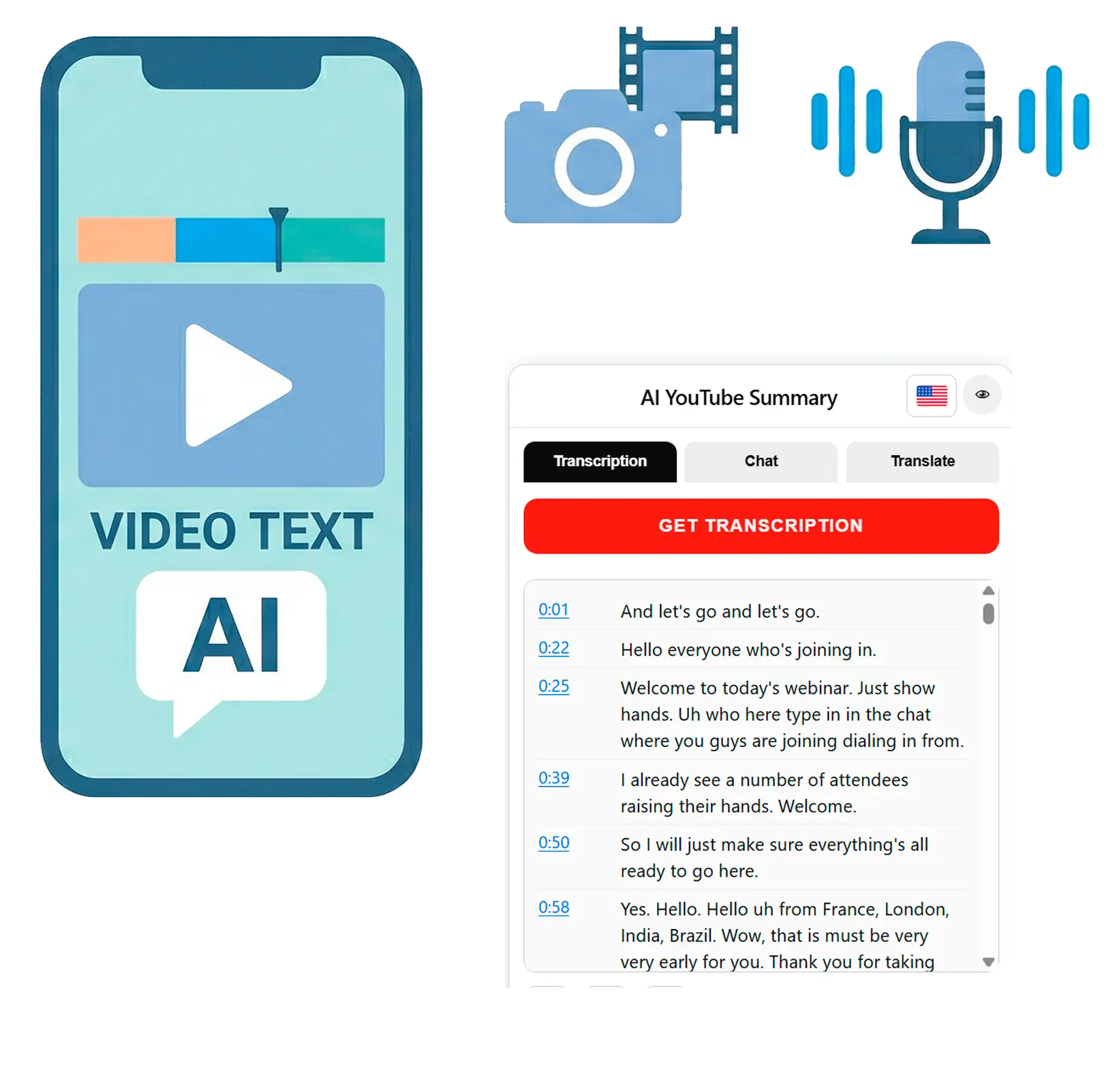 Gyorsítsa fel a tartalomkészítést.